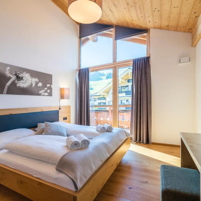 Landal Resort Maria Alm - Apartment mit 4 Schlafzimmern - 1