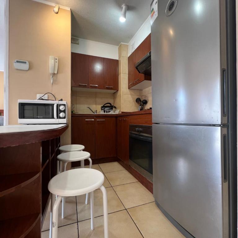 Dpto frente a la playa la Herradura con Piscina - Apartamento de 2 dormitorios - 9