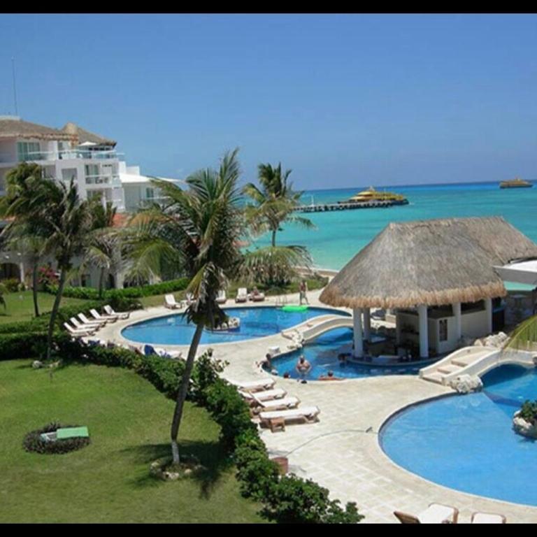Beachfront 1 bedroom ocean view - Two-Bedroom Apartment - 17