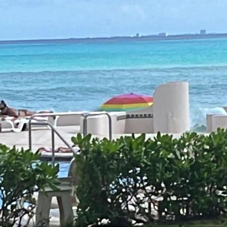 Beachfront 1 bedroom ocean view - Two-Bedroom Apartment - 21
