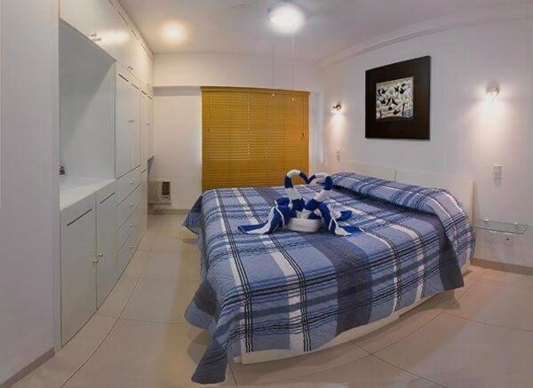 Beachfront 1 bedroom ocean view - Two-Bedroom Apartment - 28