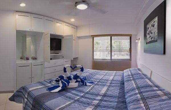 Beachfront 1 bedroom ocean view - Two-Bedroom Apartment - 31