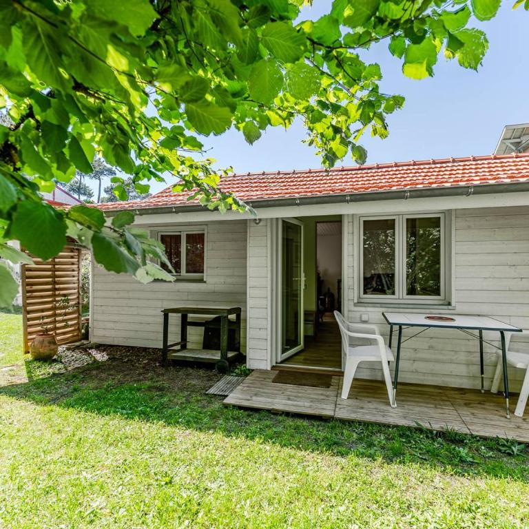 Arcachon : Dépendance Charmante à 400 m de la Plage - FR-1-433-140 - Ferienhaus - 2