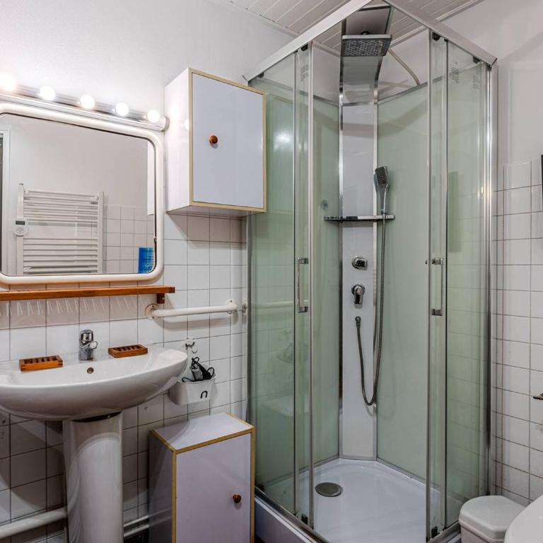Arcachon : Dépendance Charmante à 400 m de la Plage - FR-1-433-140 - Ferienhaus - 4