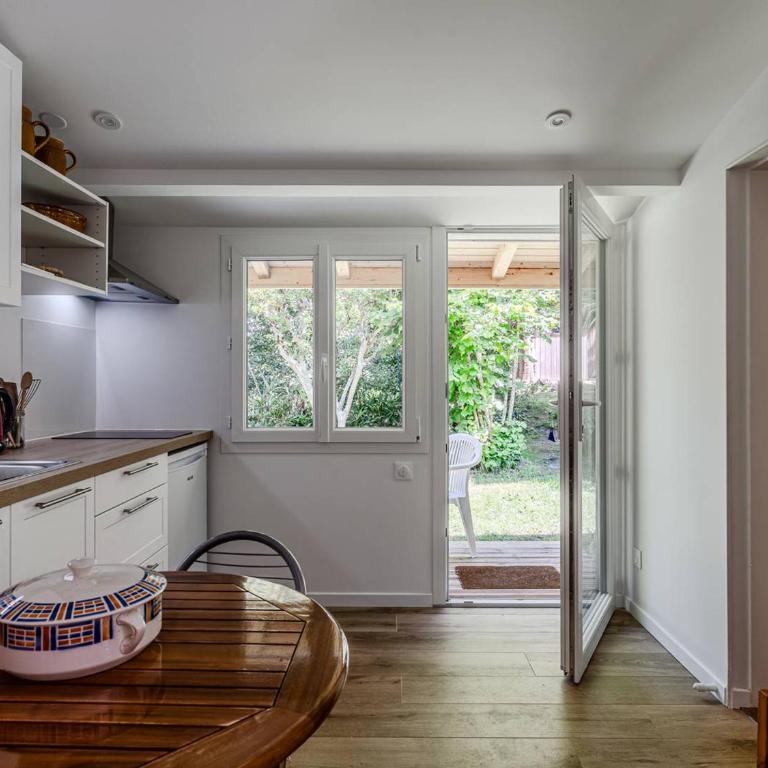 Arcachon : Dépendance Charmante à 400 m de la Plage - FR-1-433-140 - Ferienhaus - 7