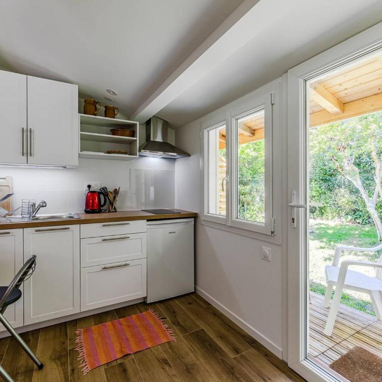 Arcachon : Dépendance Charmante à 400 m de la Plage - FR-1-433-140 - Ferienhaus - 8