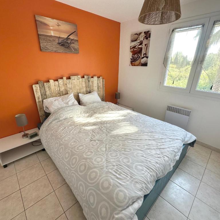 Pavillon 5 pers avec terrasse, piscine et parking privé - FR-1-781-94 - Ferienhaus - 7