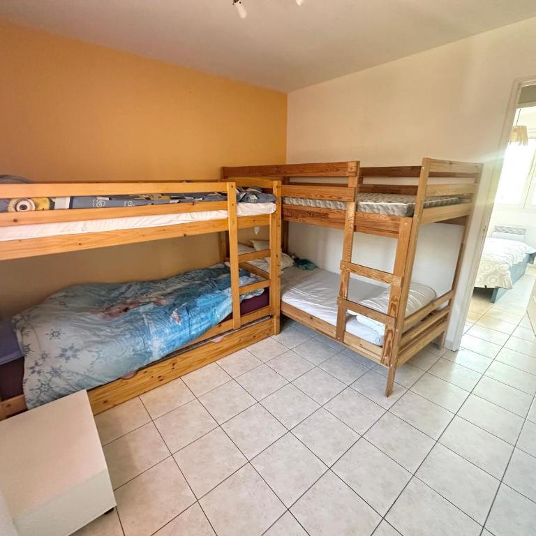 Pavillon 5 pers avec terrasse, piscine et parking privé - FR-1-781-94 - Ferienhaus - 8