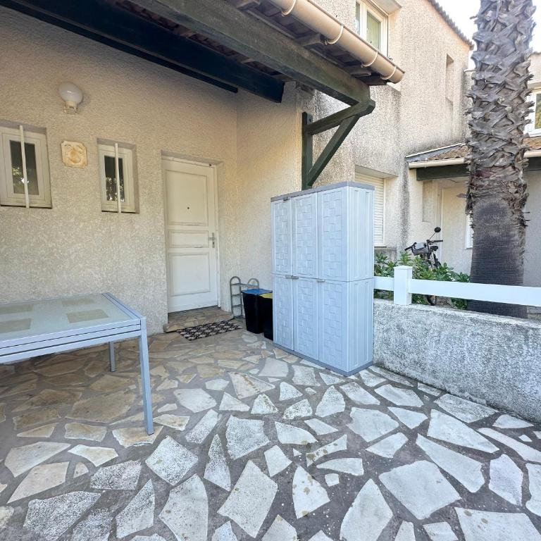 Pavillon 5 pers avec terrasse, piscine et parking privé - FR-1-781-94 - Ferienhaus - 10