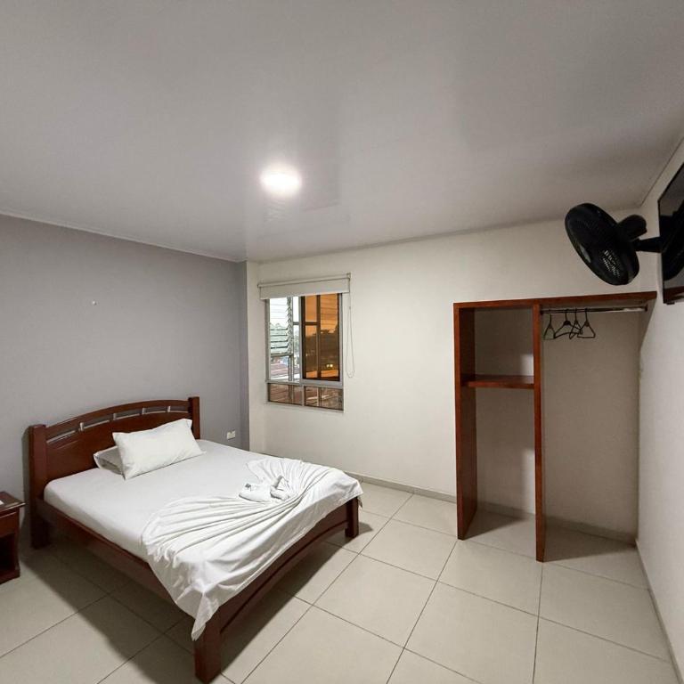 HOTEL VILLAREAL VILLAVICENCiO - Double Room - 4