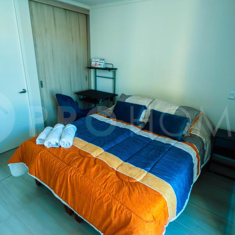 PRO HOME Vista Horizonte - Free Parking - Apartamento de 1 dormitorio - 29