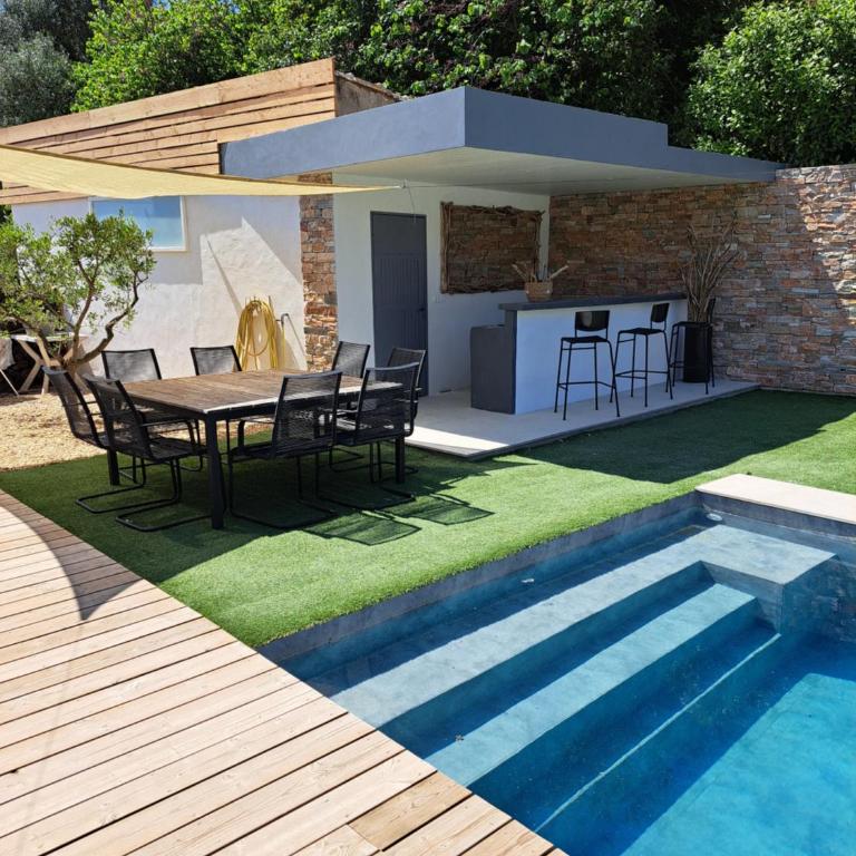 VillaPapyrusToulon - Villa mit privatem Pool - 2