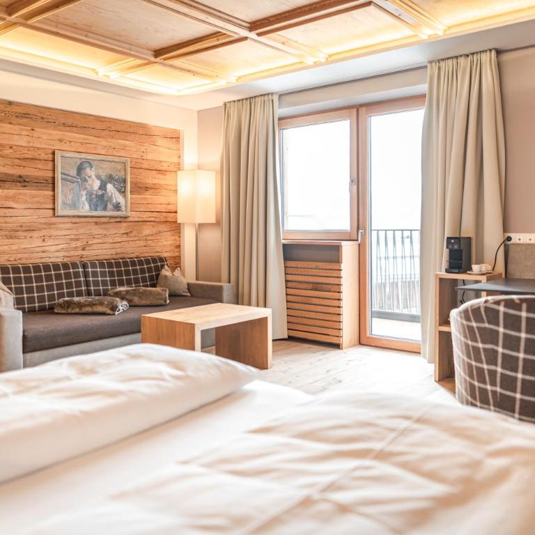 Maraias - Luxury Suites & Apartments - Junior Suite con Balcone e Vista Montagna - 3