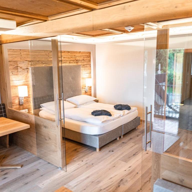 Maraias - Luxury Suites & Apartments - Junior Suite con Balcone e Vista Montagna - 2