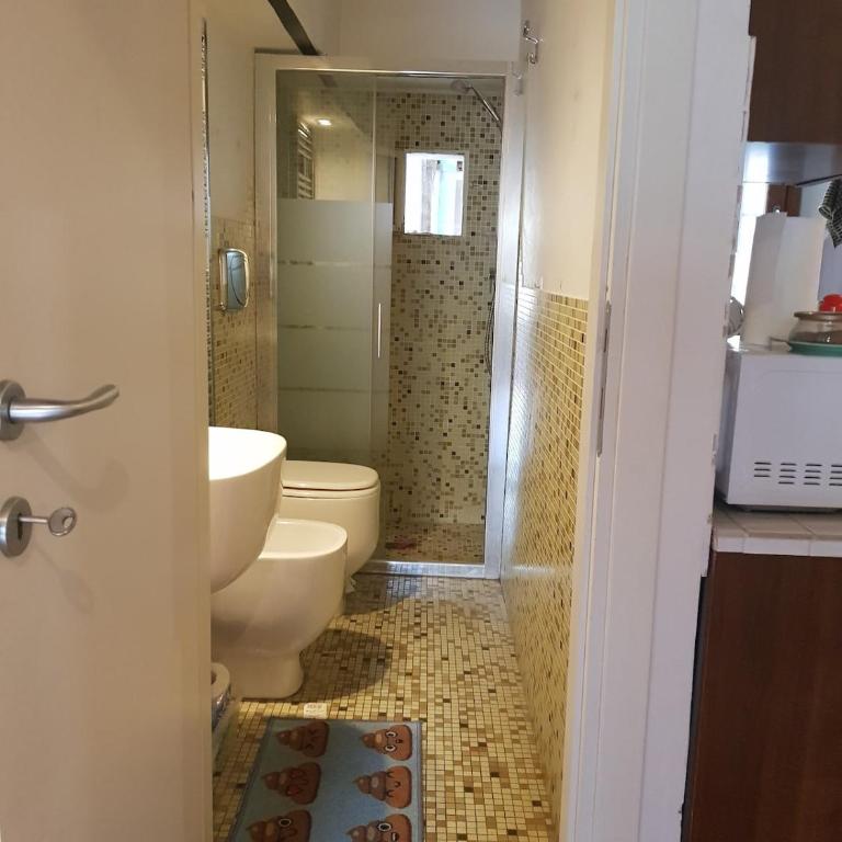 Florence center - Two-Bedroom Deluxe Apartment - 36