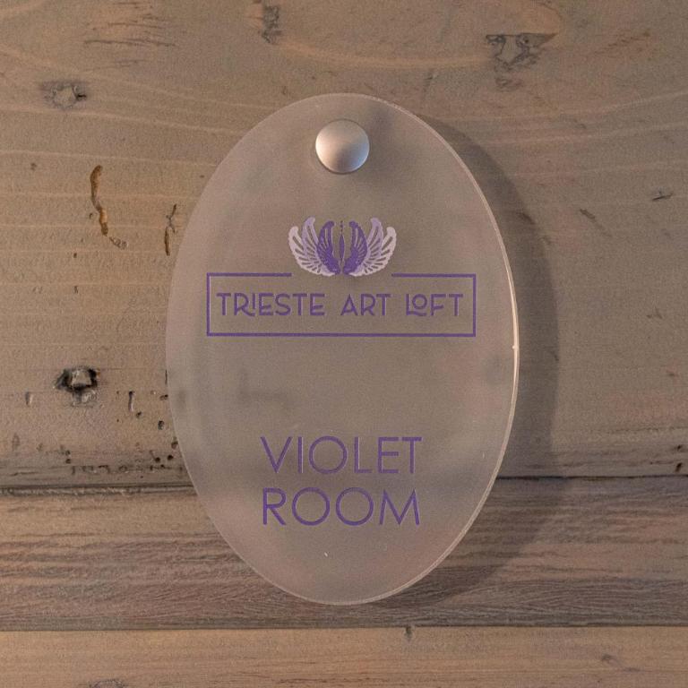 Trieste Art Loft - Camera Deluxe - 2