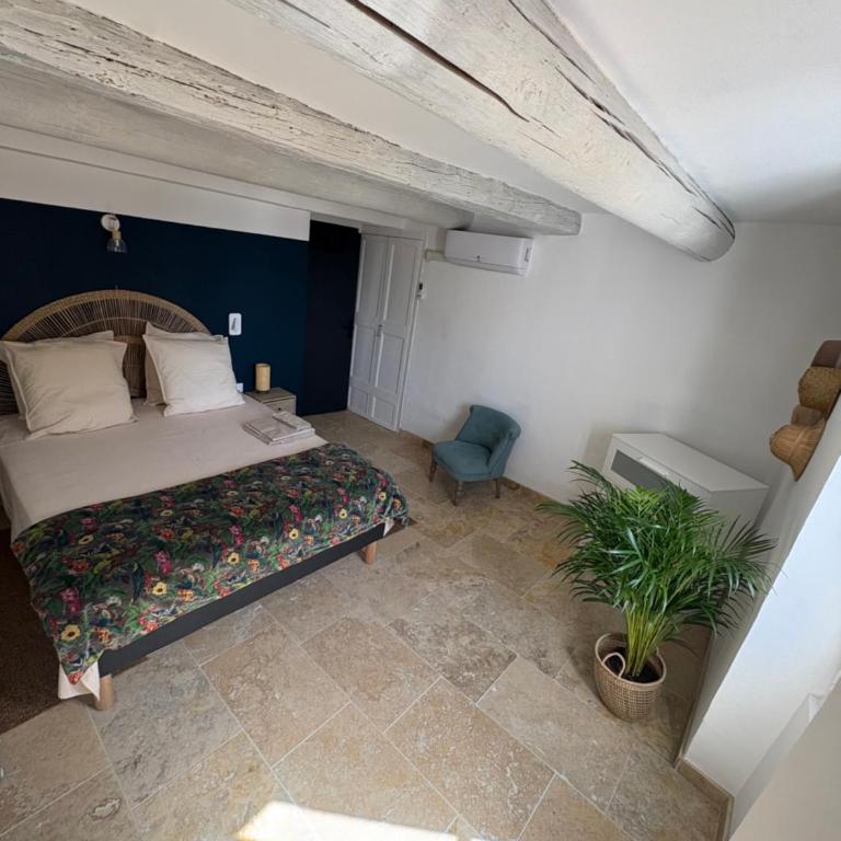 Charmante maisonnette de village avec sauna - Two-Bedroom House - 3