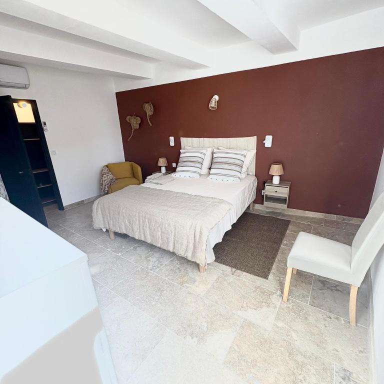 Charmante maisonnette de village avec sauna - Two-Bedroom House - 5