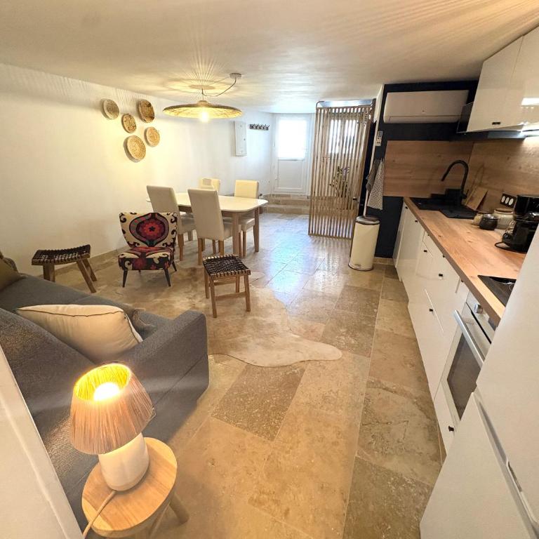 Charmante maisonnette de village avec sauna - Two-Bedroom House - 6