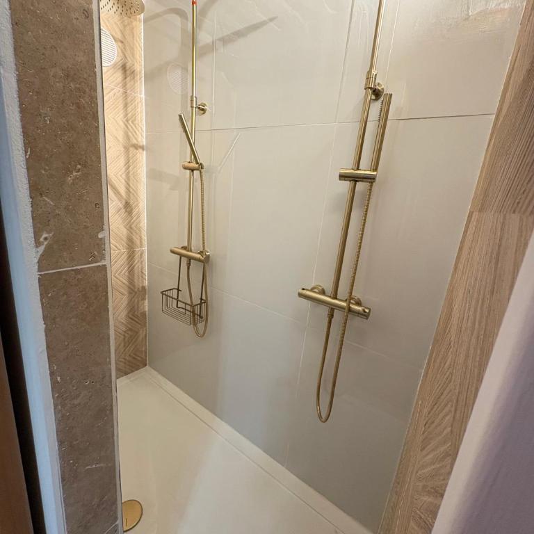 Charmante maisonnette de village avec sauna - Two-Bedroom House - 8