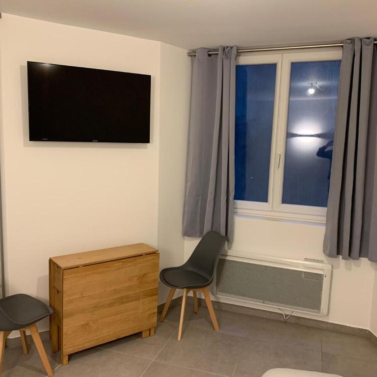 Grande chambre appartement Clara - One-Bedroom Apartment - 1