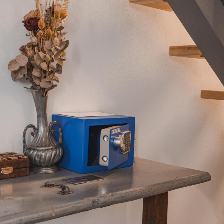 Trieste Art Loft - Camera Quadrupla con Bagno Privato - 13