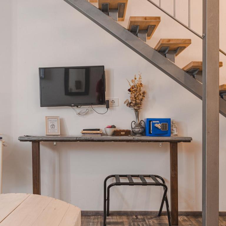 Trieste Art Loft - Camera Quadrupla con Bagno Privato - 14