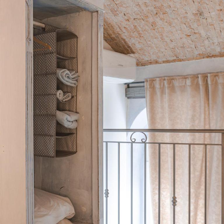 Trieste Art Loft - Camera Quadrupla con Bagno Privato - 10