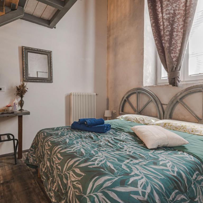 Trieste Art Loft - Camera Tripla Comfort con Doccia - 7