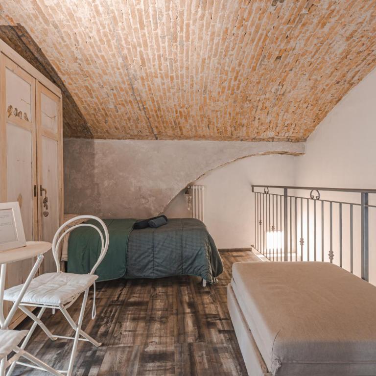 Trieste Art Loft - Camera Tripla Comfort con Doccia - 6