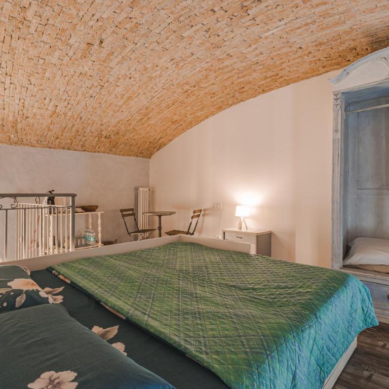 Trieste Art Loft - Camera Quadrupla con Bagno Privato - 6