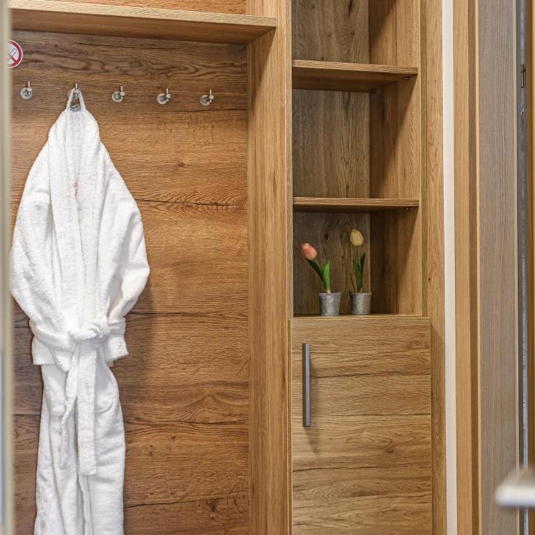 Ferienhaus Birgit - inklusive Eintritt Alpentherme Bad Hofgastein - Großes Apartment mit Balkon (2-4 Personen) - 9