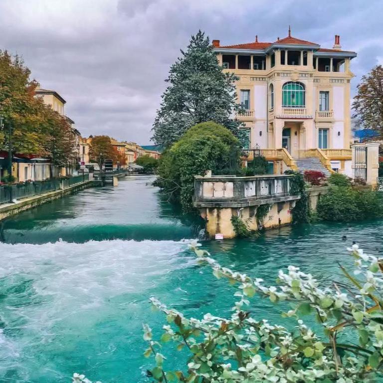 Gite la Muscadelle l Isle sur sorgue - Vacation Home - 30