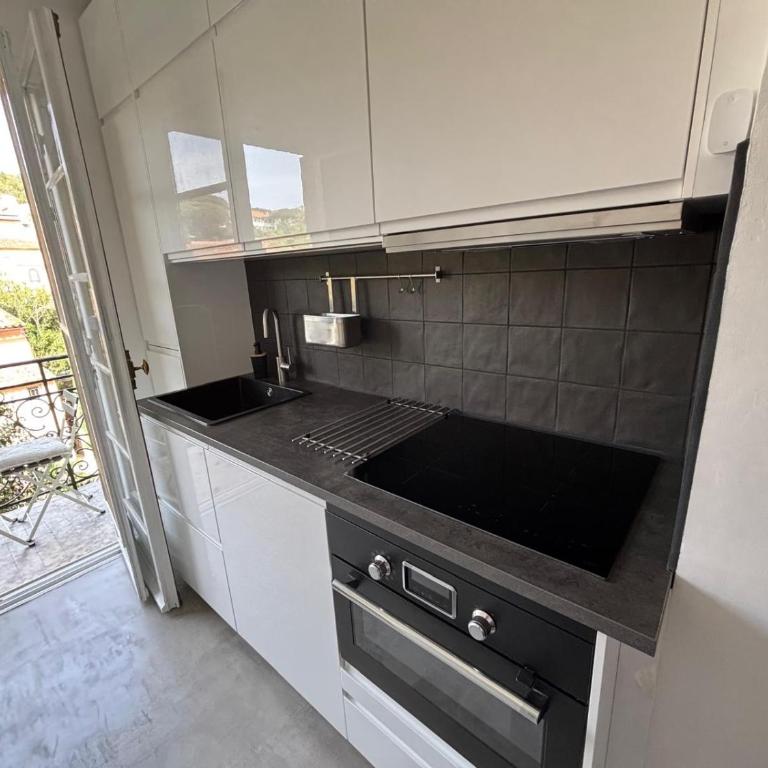 Appartamento in Saint Tropez centro di 2 locali con aria condizionata Wi-Fi e disponibilità parcheggio - Appartement 1 Chambre - 14
