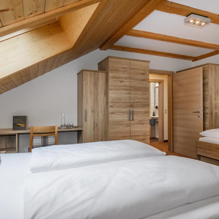 Ferienhaus Birgit - inklusive Eintritt Alpentherme Bad Hofgastein - Apartment mit 2 Schlafzimmern - 3