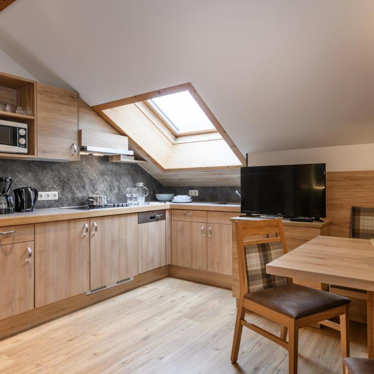 Ferienhaus Birgit - inklusive Eintritt Alpentherme Bad Hofgastein - Apartment mit 2 Schlafzimmern - 5
