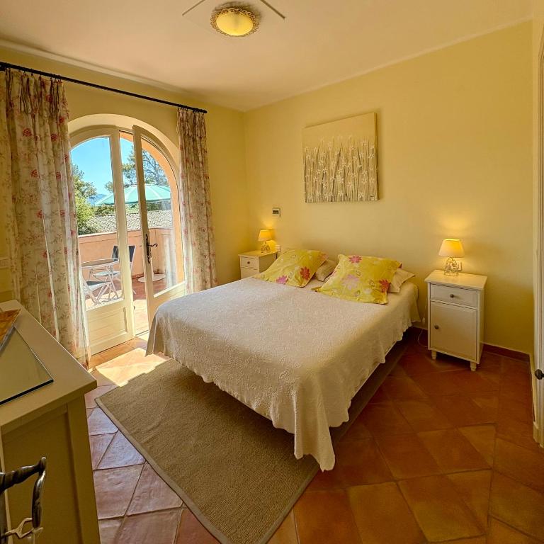 Le Mazet des Mûres - Chambre Double - 3