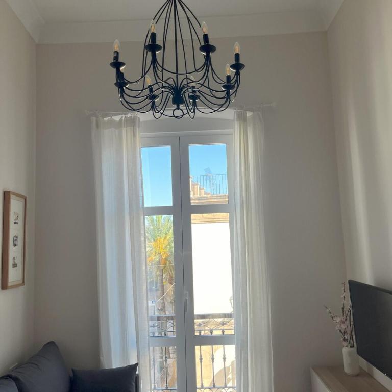 Apartamento junto a la Plaza del Ayuntamiento - Apartamento de 1 dormitorio - 10