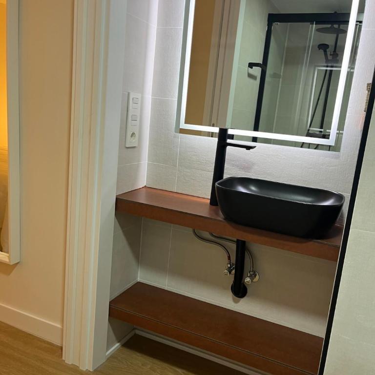 Apartamento junto a la Plaza del Ayuntamiento - Apartamento de 1 dormitorio - 12