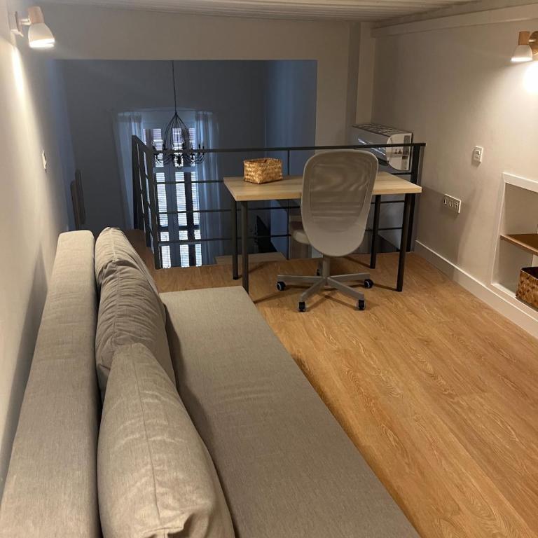 Apartamento junto a la Plaza del Ayuntamiento - Apartamento de 1 dormitorio - 14