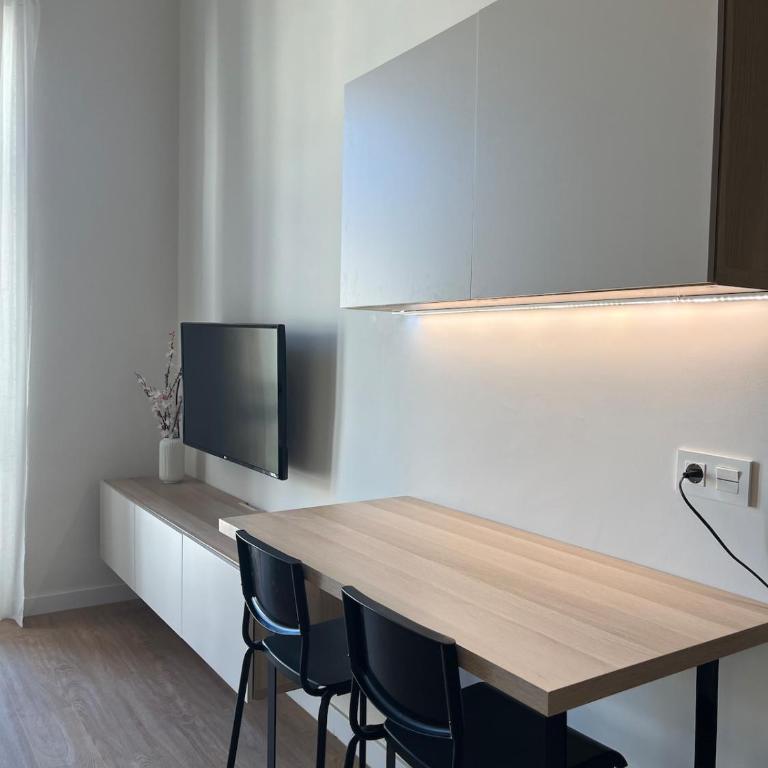 Apartamento junto a la Plaza del Ayuntamiento - Apartamento de 1 dormitorio - 16