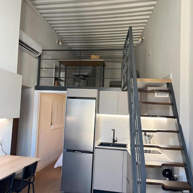 Apartamento junto a la Plaza del Ayuntamiento - Apartamento de 1 dormitorio - 18