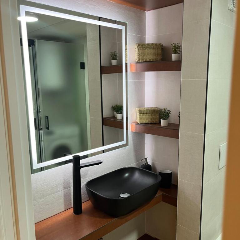 Apartamento junto a la Plaza del Ayuntamiento - Apartamento de 1 dormitorio - 26