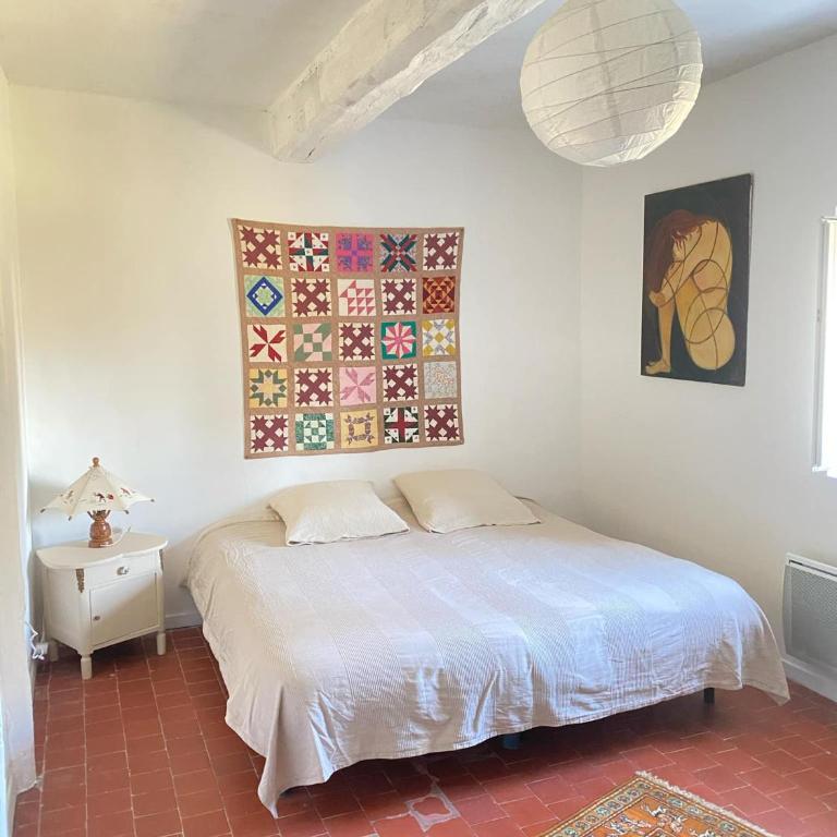 Gite la Muscadelle l Isle sur sorgue - Vacation Home - 19