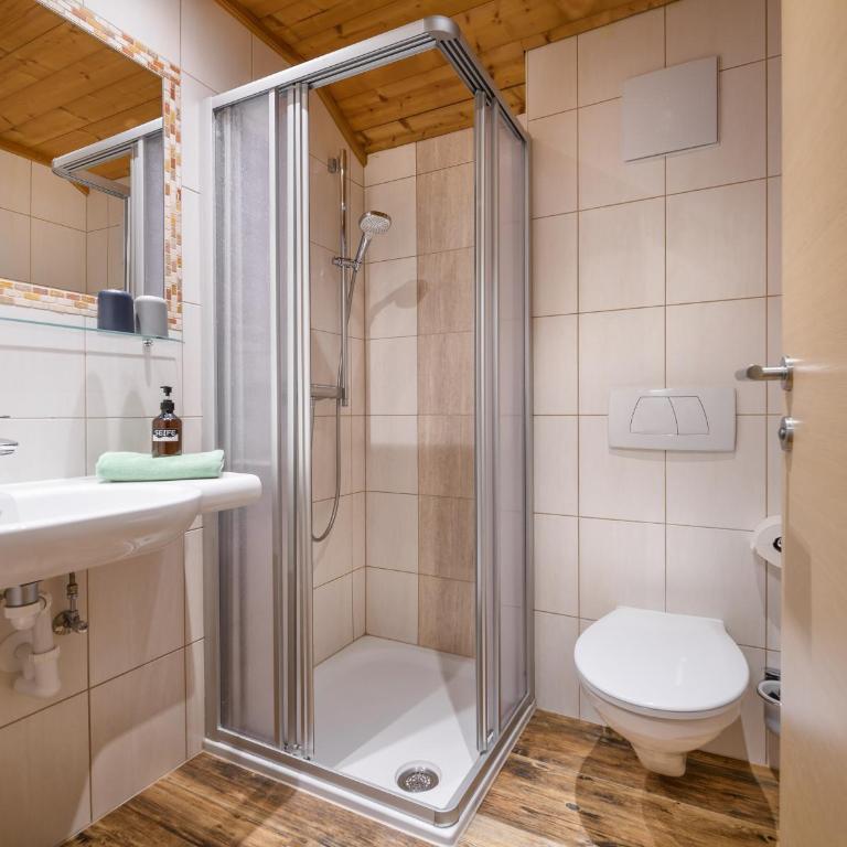 Ferienhaus Birgit - inklusive Eintritt Alpentherme Bad Hofgastein - Apartment mit 2 Schlafzimmern - 7