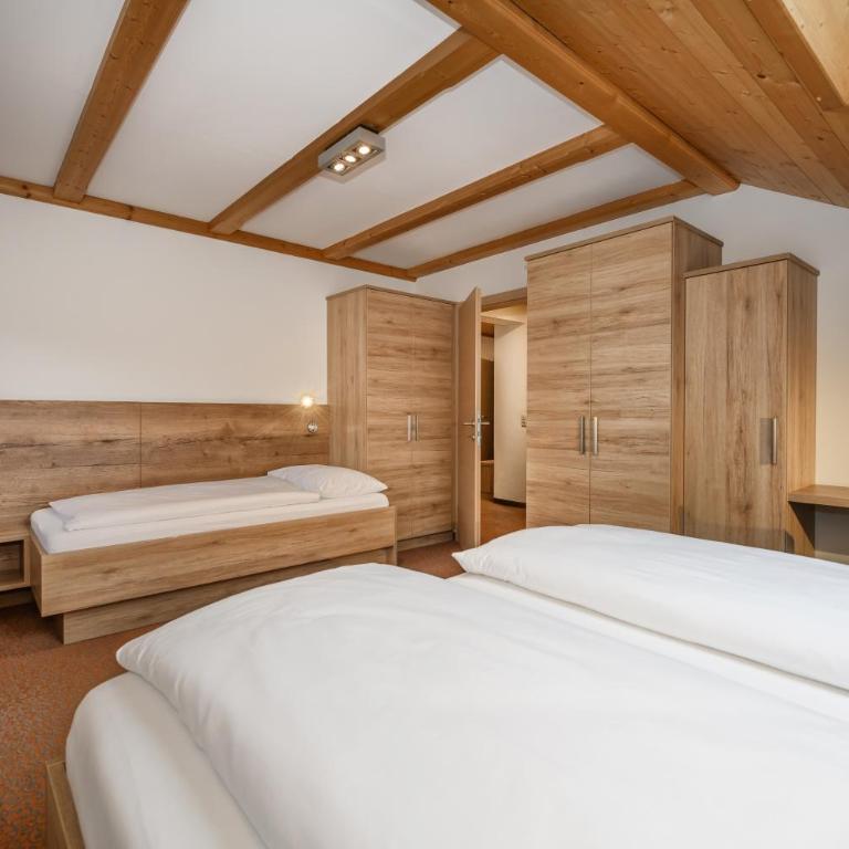 Ferienhaus Birgit - inklusive Eintritt Alpentherme Bad Hofgastein - Apartment mit 2 Schlafzimmern - 8