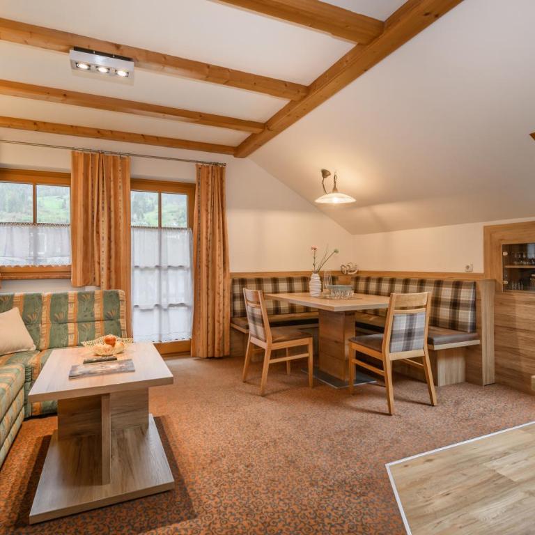 Ferienhaus Birgit - inklusive Eintritt Alpentherme Bad Hofgastein - Apartment mit 2 Schlafzimmern - 9