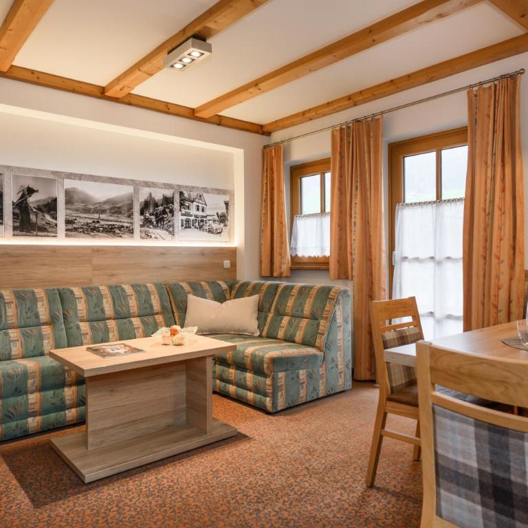 Ferienhaus Birgit - inklusive Eintritt Alpentherme Bad Hofgastein - Apartment mit 2 Schlafzimmern - 11