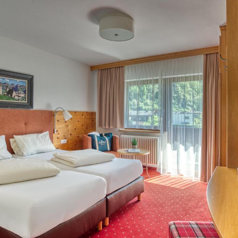 Hotel Jägerhof Ötz - Doppelzimmer - 6