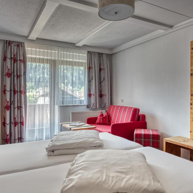 Hotel Jägerhof Ötz - Deluxe Doppelzimmer - 5